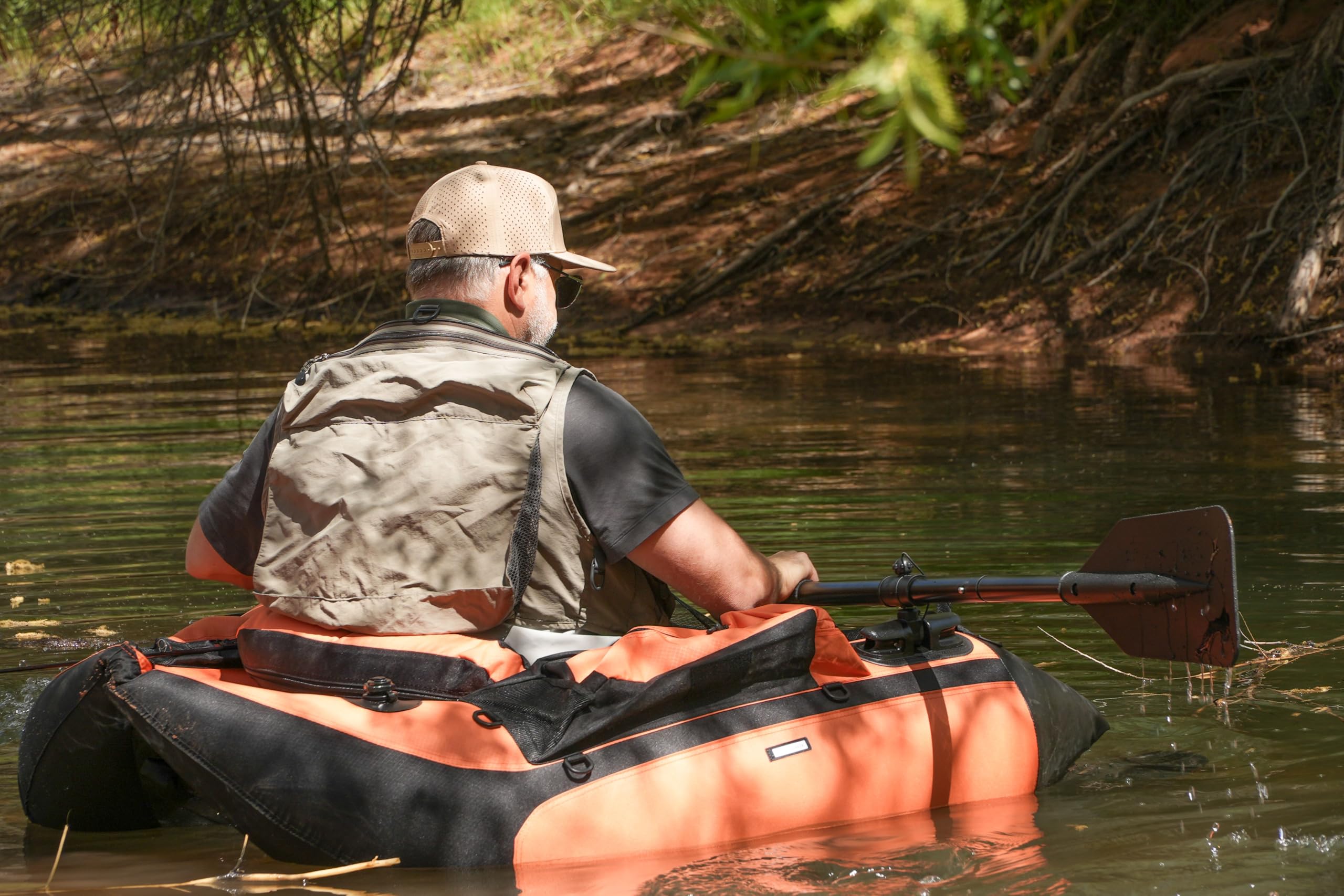 Amazon.com: CADDIS Sports Fishing and Angling Float Tube (Inspire